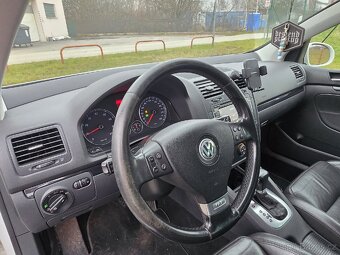 VW Golf GT 5,1.4TSi,103kw,DSG,nová STK, najeto 150tis km. - 10