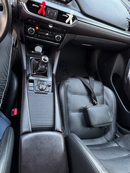 Mazda 6, 2.2 D Biturbo, facelift - 10