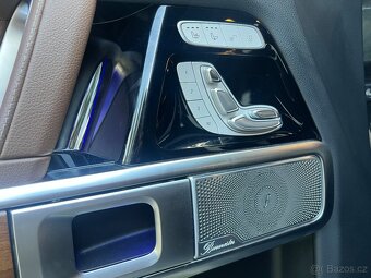 Mercedes G 500 / Burmester / Multibeam / DPH - 10