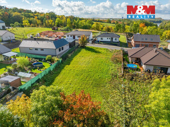 Prodej pozemku určeného k výstavbě, 1294 m², Žižice/Drnov - 10