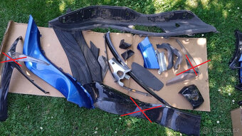 Piaggio X10, 350 - 10