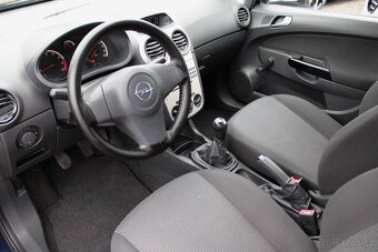 Opel Corsa 1.0 nová STK , serviska - 10