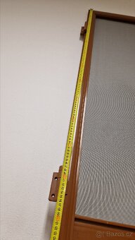 Dveře se sítí proti hmyzu - 10