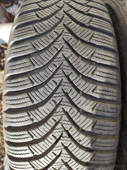 Zimní sada Hankook R15 - 10