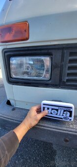 Hella Comet 450 žluté mlhovky čirá dálková - 10