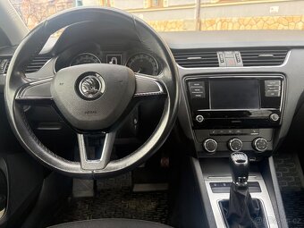Škoda Octavia combi 1.6TDi 85kw - 10
