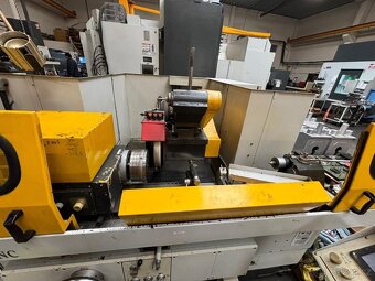 E-tech EGP-32100NC (2014) – CNC hrotová bruska - 10