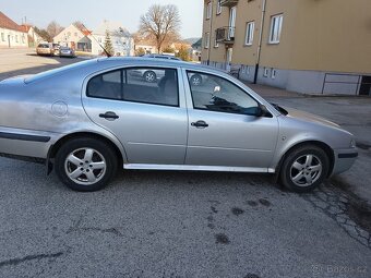 Škoda Octavia - 10