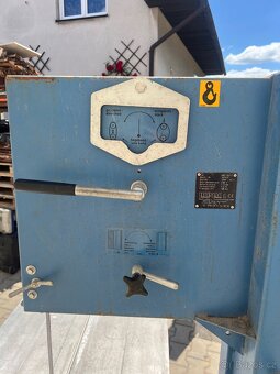 Pasova pila na Ytong Lissmac - 10