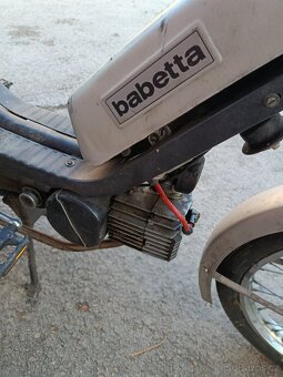 Babetta 210 - 10