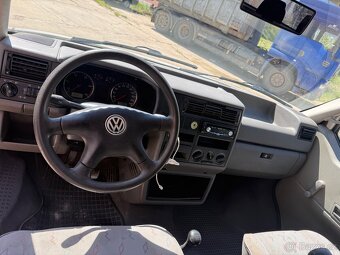 VW Transporter T4 2.5 TDI - 10