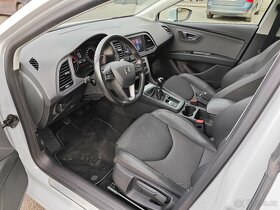 Seat Leon combi CNG 1.5 TGI 2020 - 10