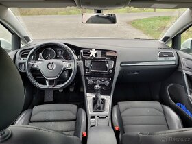 VW Golf VII combi highline 1.4tsi - 10