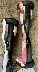 Nový el.hoverboard -LED osvětlení, Bluethooth . Lze zaslat - 10