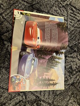 Kouzelné Audio Pohádky Disney KNIHY De Agostini - 10
