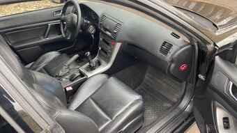 Subaru Legacy, 2.0i, LPG, 4x4 - 10