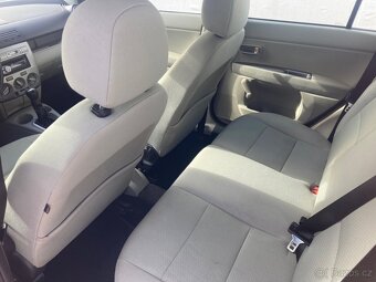 Mazda 2, 1,2i (55 kW), nízké provozní náklady, dobrý stav - 10