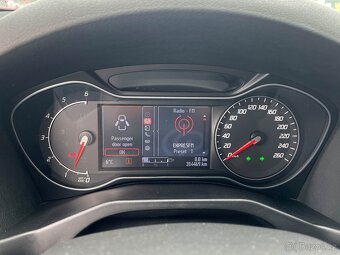 Ford Mondeo, 2.0 TDCi - Pravidelně servisováno - 10