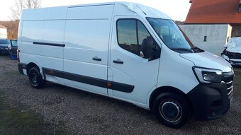 RENAULT MASTER 2.3DCi 100kW,,KLIMA,r.v.2021 - 10