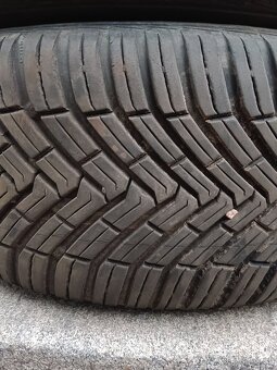 ALU kola 5x108r16 Ford - 10