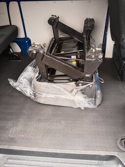 Vw T6 transporter 4motion - 10