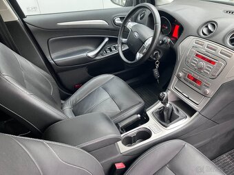 Ford Mondeo, 2,0TDCI 120kW - 10