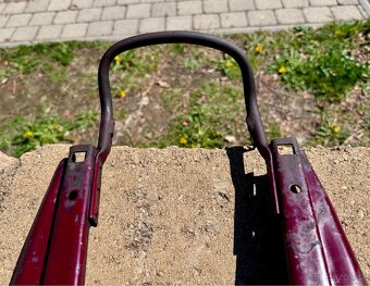 Jawa ČZ 250 350 kývačka půlbuben - podsedlák - 10