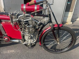 Laurin & Klement CCR 1905 - 10