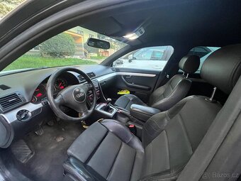 Audi A4B6 sline Quattro avant 1.9 96kw - 10