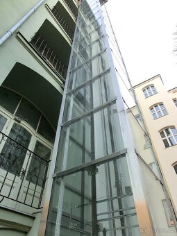 Pronájem exkluzivního bytu 3+kk OV, 153m2, Praha 2 Vinohrady - 10