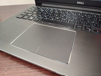 podsvícený Dell 15,i7-3,5GHz,Nvidia-4Gb,FHD,DDR4,500Gb SSD - 10