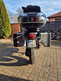 Honda vfr 1200 crosstourer DCT 2015 - 10