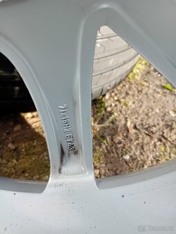 Originální sada kol Škoda Kodiaq 5x112R18 - 235/55R18 letní - 10