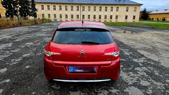 Citroën C4 2014 CZ 72 000km benzín - 10