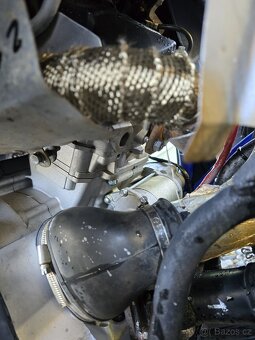 Gladiator X8 fungl novy motor,Nova STK,Nove pneu...atd - 10