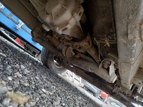 Mitsubishi Pajero PININ 2000 1,8GDI 88kW 3DV - dily - 10
