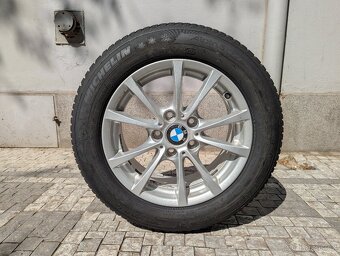 BMW 3 (F30) zimní sada kol - 10