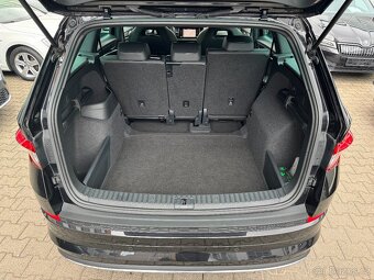 Škoda Kodiaq 2.0 TDI 147kW 4x4 DSG Sportline Kamera Navi DCC - 10