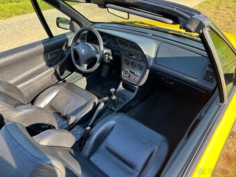 Cabriolet Peugeot 306 - 10