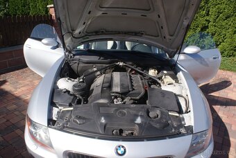 BMW Z4 3.0i (170kw) automa, dovoz DE, xenony, TOP STAV - 10