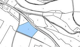 Dolany - Krabčice - prodej souboru pozemků 6536 m2 - 10