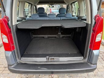 CITROEN BERLINGO 2009 1.6i 16v MULTISPACE - 10