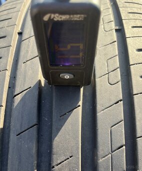 Škoda Karoq 7x17 5x112 ET45 pneu 215/55 R17 94V - 10