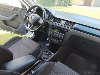 Škoda Rapid 1.2 Tsi-Koup.ČR,1 MAJITEL,Serviska,Cebie - 10