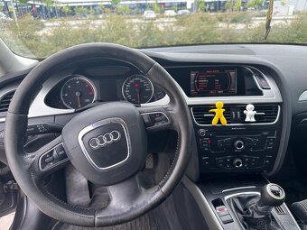 AUDI A4 B8 8K2 (sedan) - 10