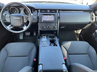 Land Rover Discovery, 3.0 TDV6 183kW 7 MÍST, TAŽNÉ - 10