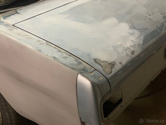 Prodám Ford mustang 1966 3.3L, 3st aut. ve stádiu renovace - 10