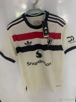 Fotbalové dresy různých klubů ( originál ) - 10