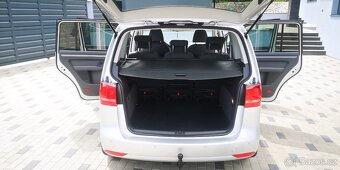 Volkswagen Touran II 1,6 TDI - 77kw. PĚKNÝ STAV - PO SERVISU - 10