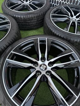 SEAT LEON CUPRA - 5x112 - 235/35 R19 - 10